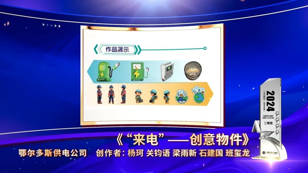 “文化赋能 电亮未来”