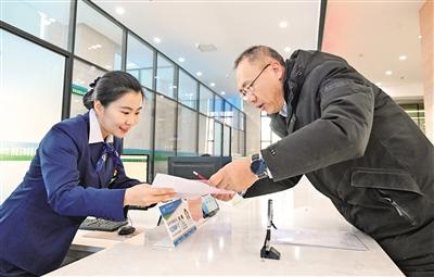 【内蒙古日报】中国云谷电力效劳站启动运营