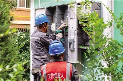 【内蒙古日报】投资5亿“转改直”黎民用上定心电
