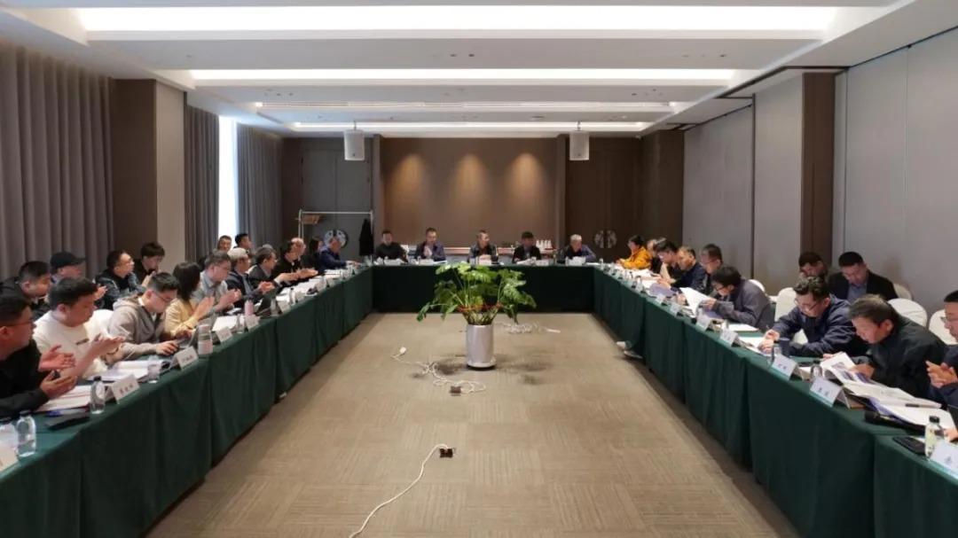 内蒙古美岱抽水蓄能电站建设征地移民安顿妄想纲要审查会召开