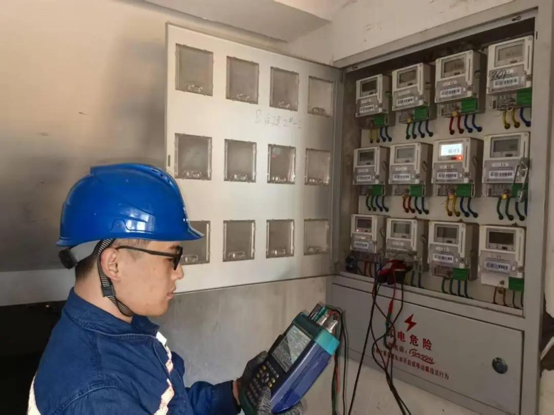 迎春逐碳！电能计量手艺支持实现开门红