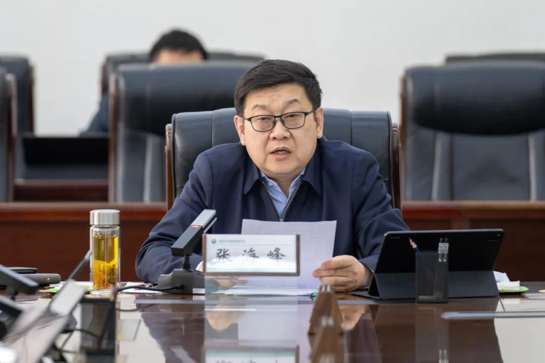 2025年第一季度党的建设暨谋划形势剖析事情例会召开