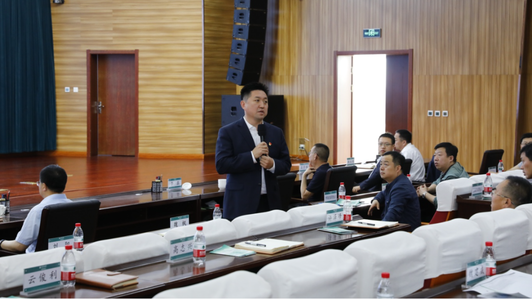 电力助企，，，，，蒙电供应链金融营业推介活动举行时