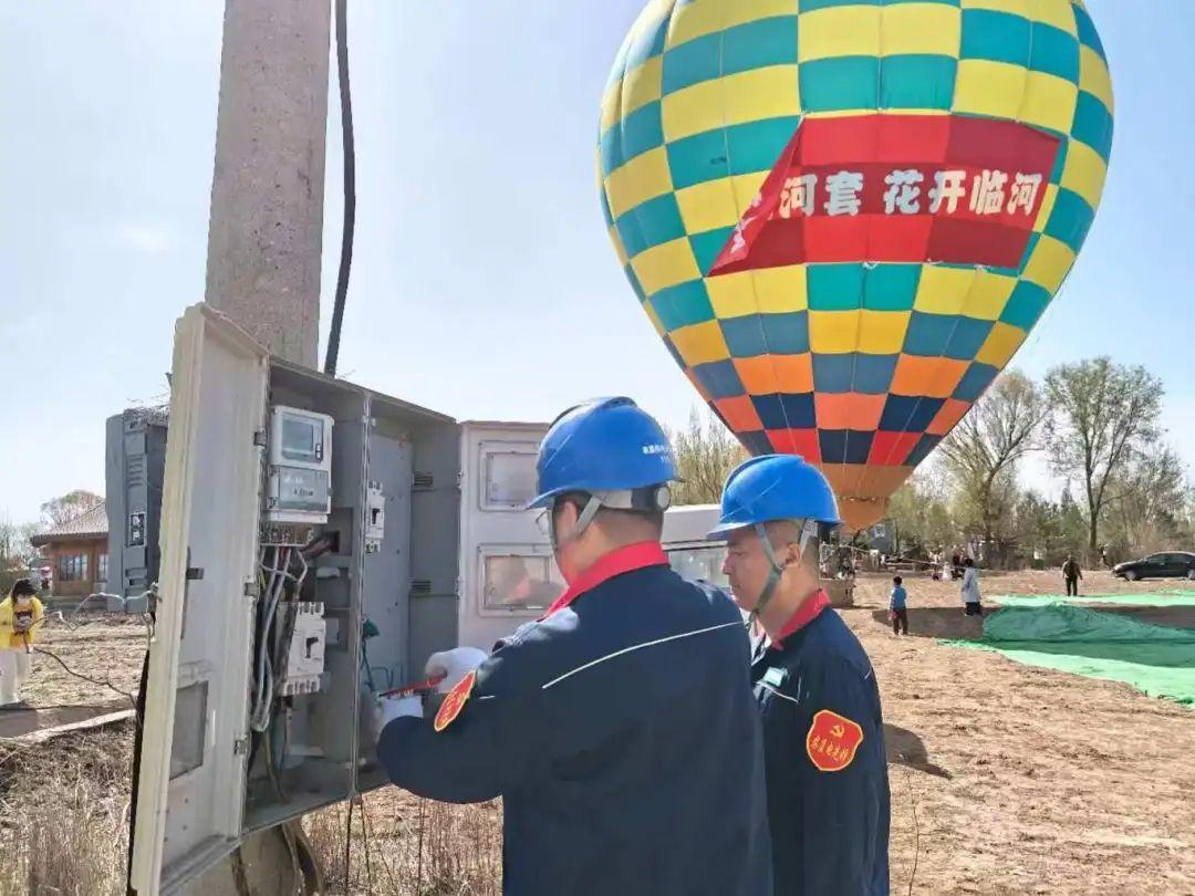落实孙绍骋书记调研讲话精神⑤丨从“农业芯片”到“文旅 IP”，，，，河套“向阳经济”的跨界生长
