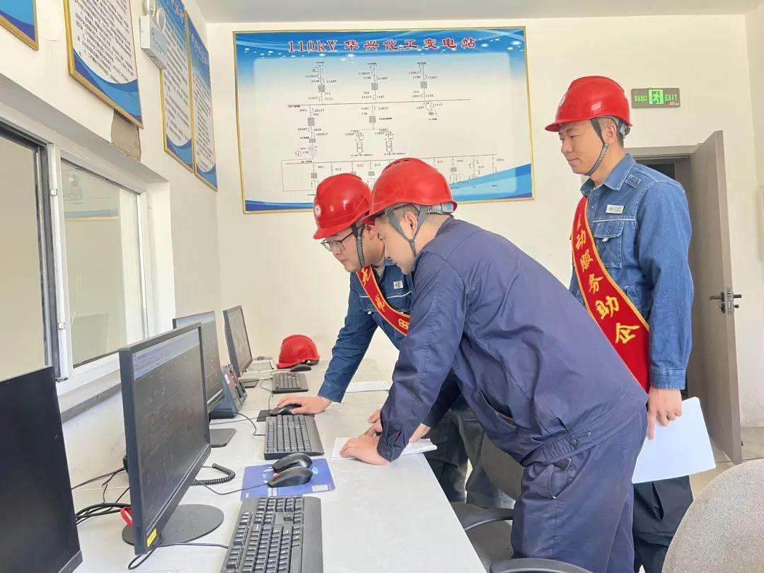 惠民助企显继续 优质效劳绽色泽