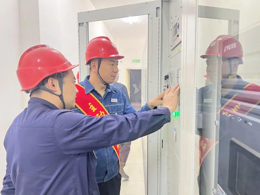 惠民助企显继续 优质效劳绽色泽
