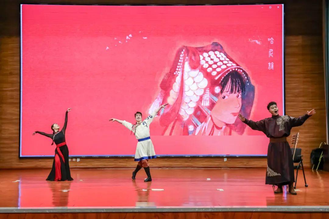 定格民族团结名时势的每一帧