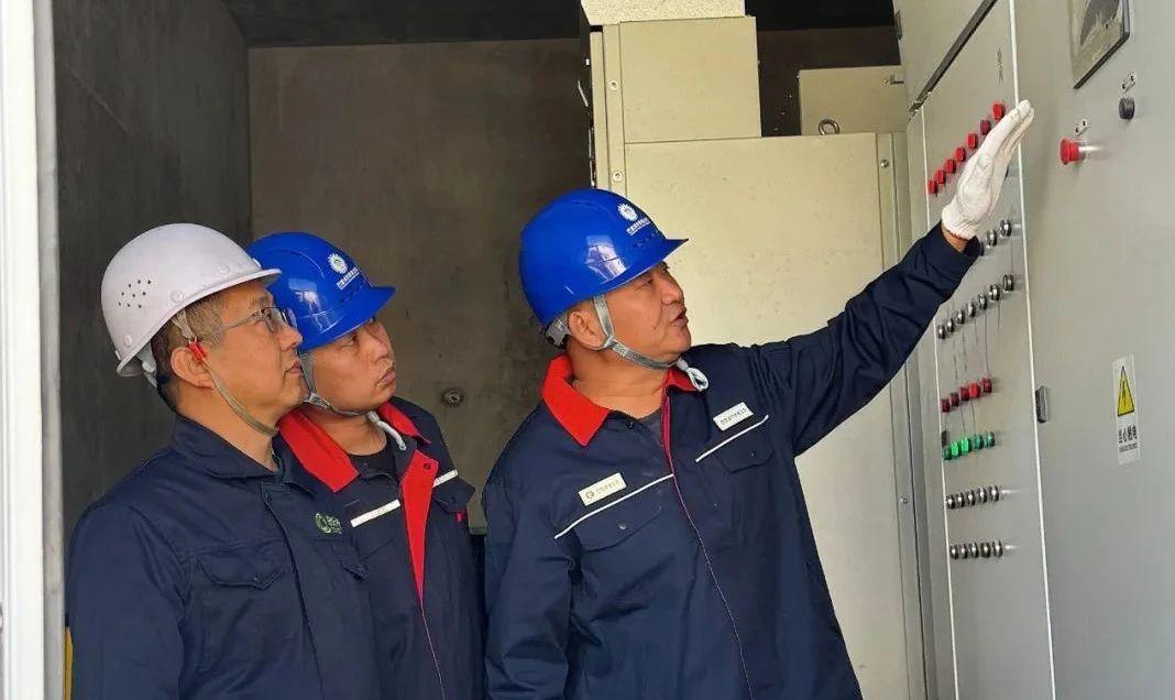 当好企业“电照料” 做优民生“电管家”