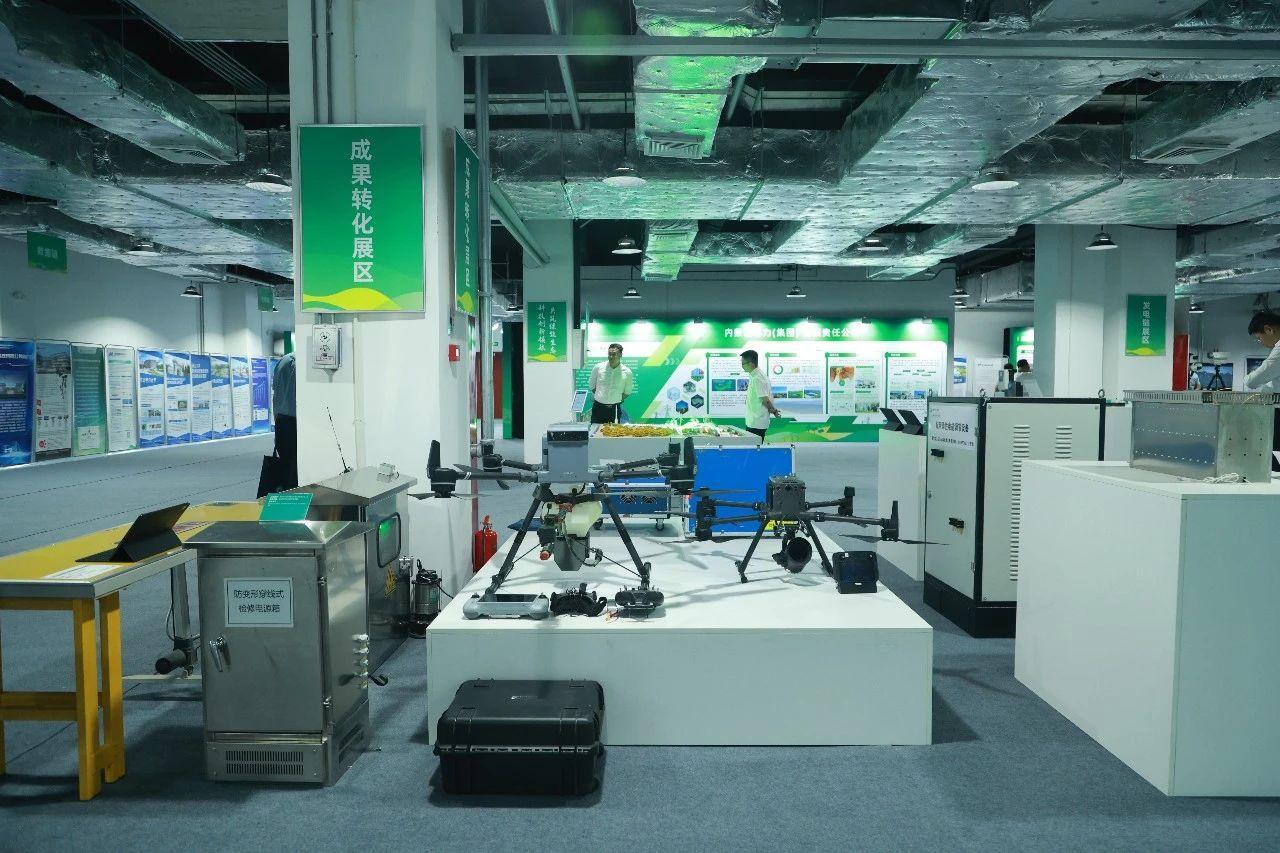 以科技为翼 驭能源浪潮——内蒙古全发国际app科技立异驱动高质量生长纪实