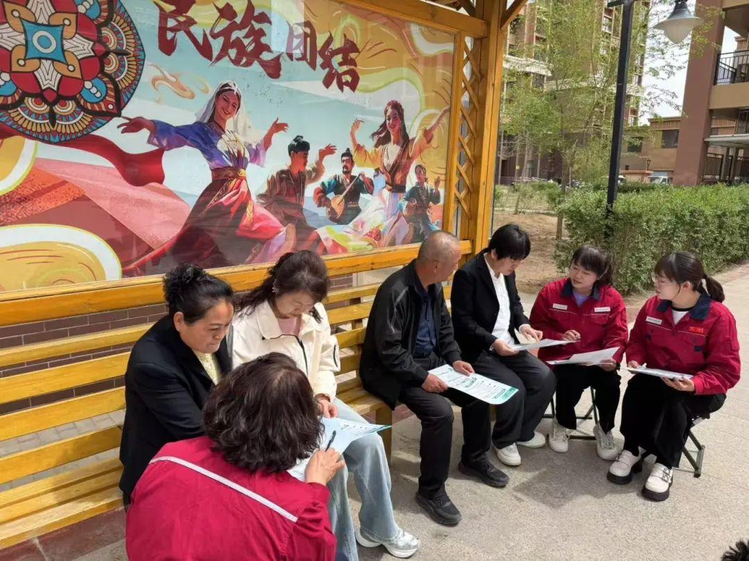 电力“四融四进”深耕民生效劳田