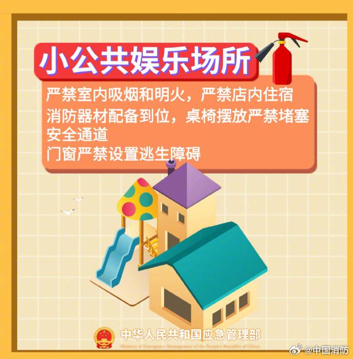 小场合或隐藏大隐患