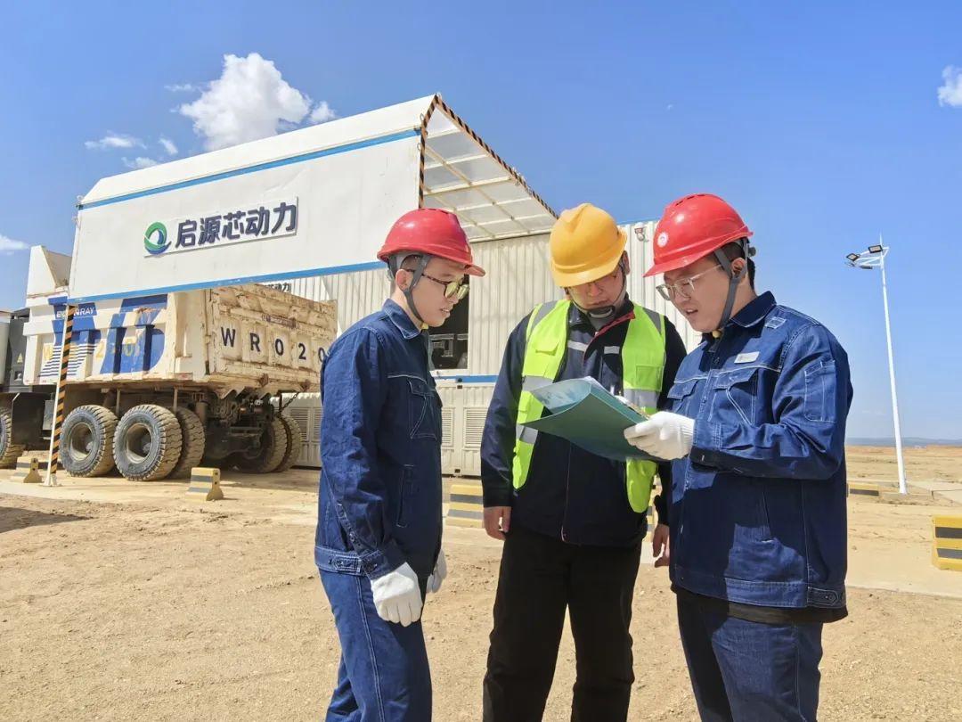 “获得电力” 品质再迎新突破